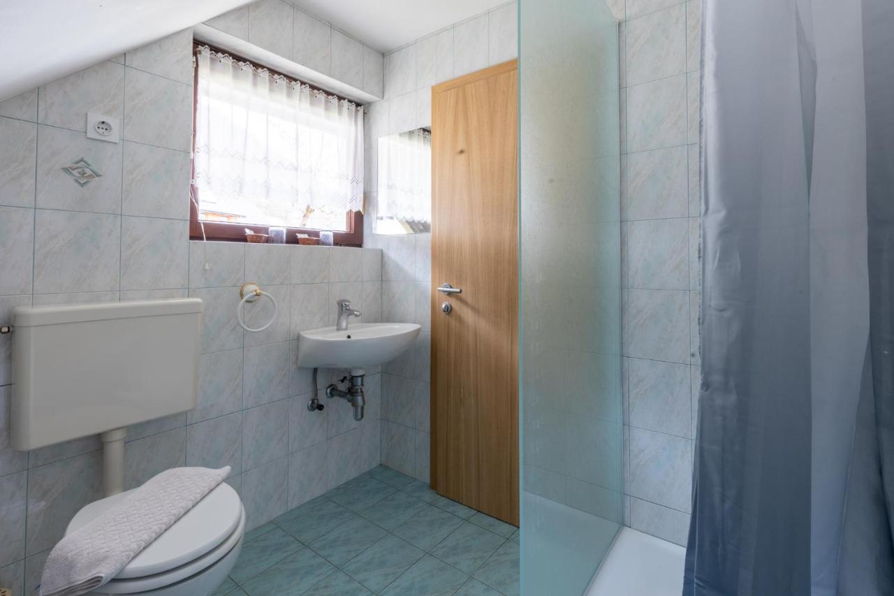 Apartment Vidmar Бохин Екстериор снимка