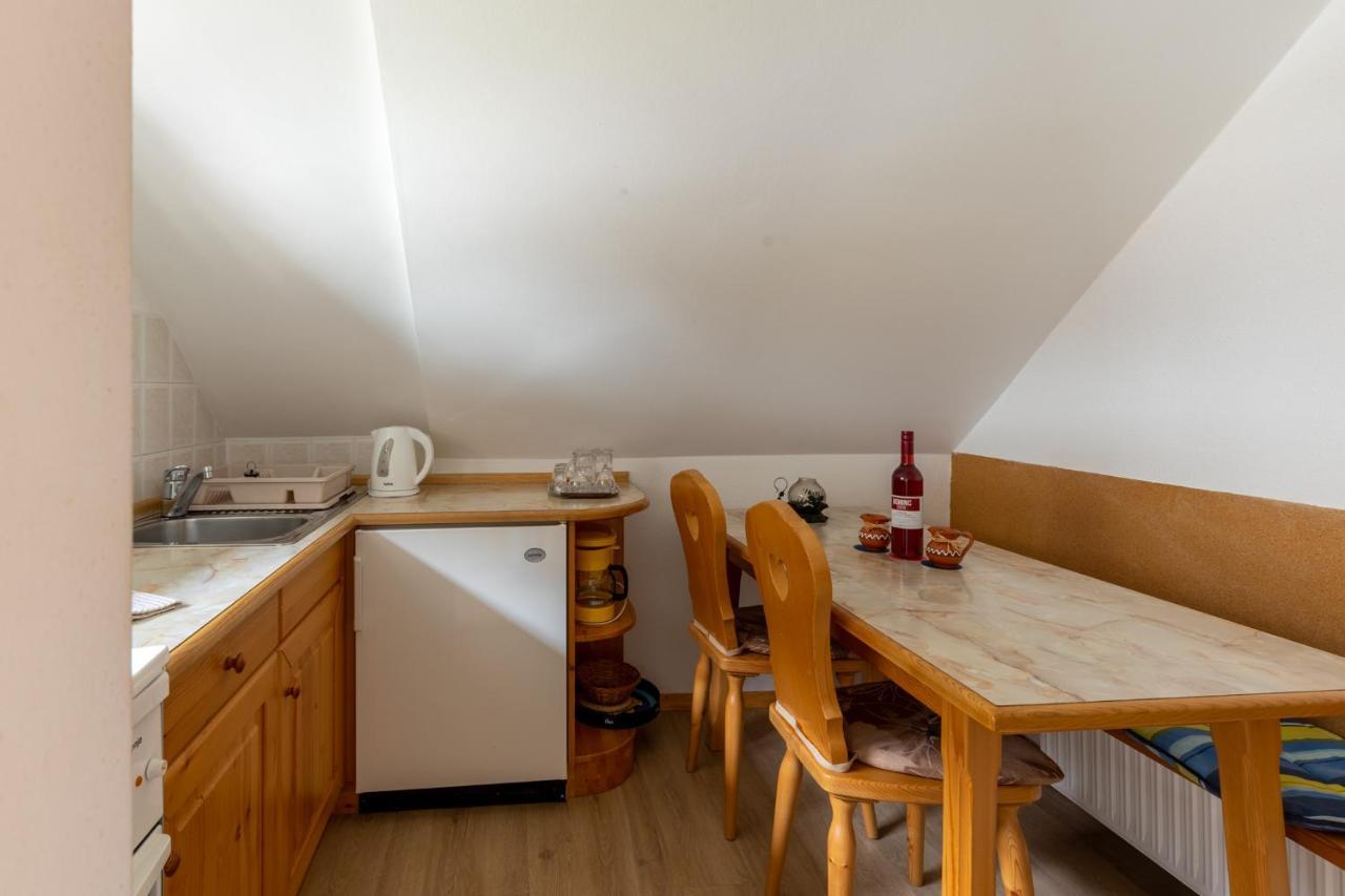 Apartment Vidmar Бохин Екстериор снимка