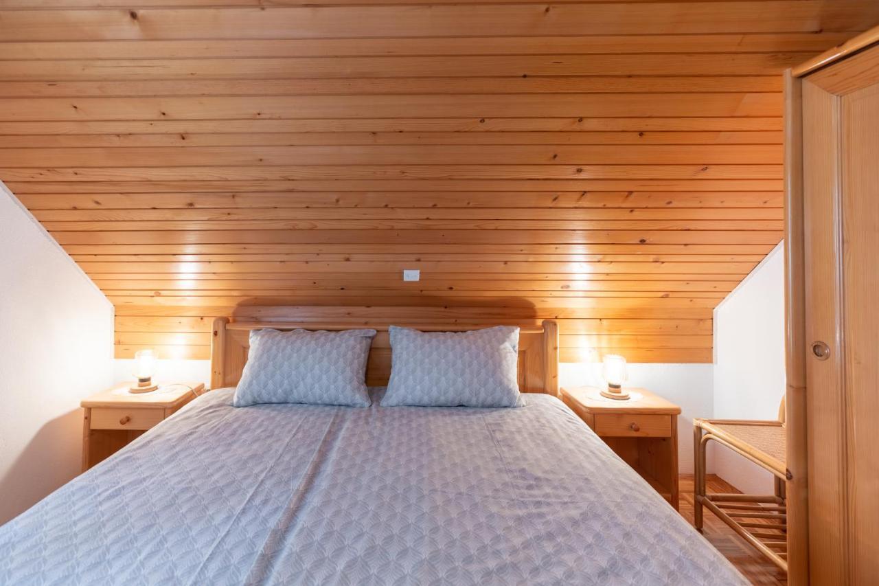 Apartment Vidmar Бохин Екстериор снимка