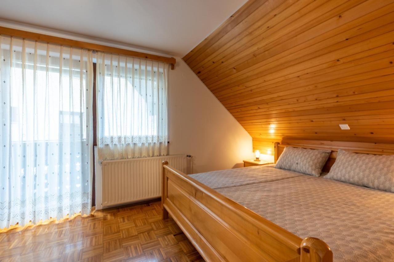 Apartment Vidmar Бохин Екстериор снимка