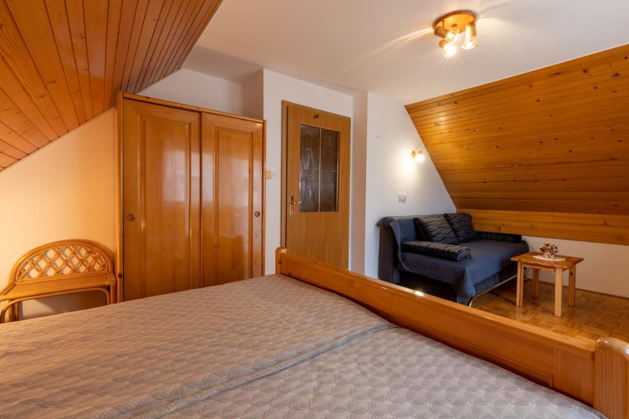 Apartment Vidmar Бохин Екстериор снимка